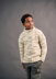 Mini Jupiter Sweater in MODE at Rowan Colourmix PDF