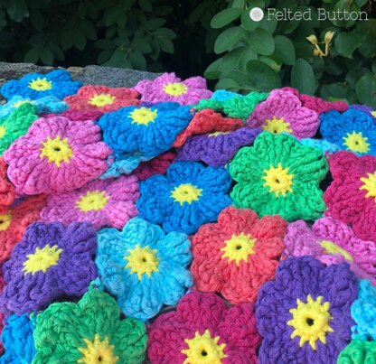 Waikiki Wildflower Blanket