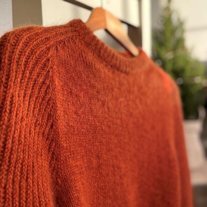 Kidsty Twist Sweater