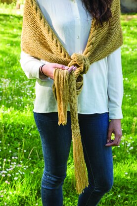 Easy Cable Knits by Martin Storey