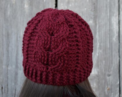 Ainsleigh Hat and Cowl