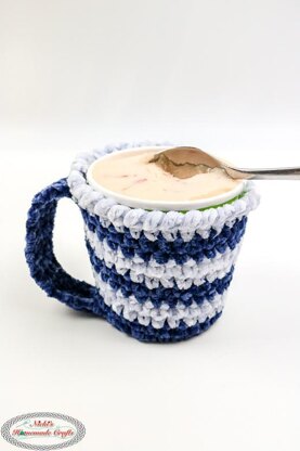 Velvet Ice Cream Cozy