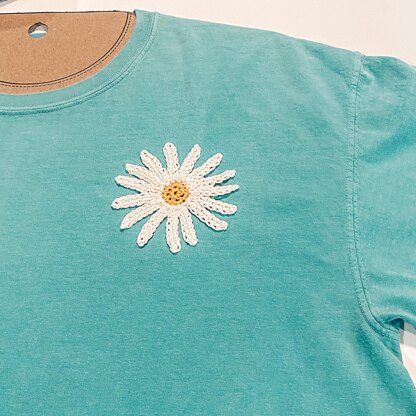 Daisy Applique