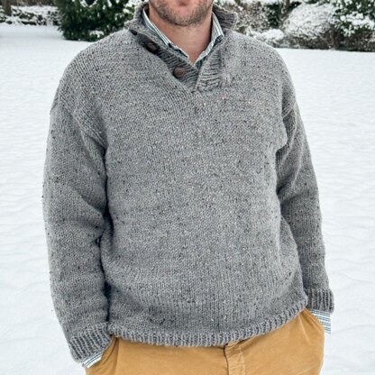 Apy Men's Sweater