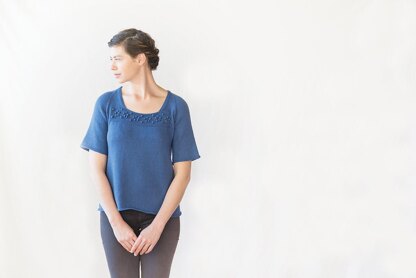 Cinquefoil Pullover