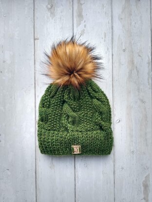 Tati Toque Worsted