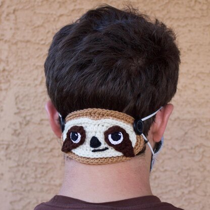 Sloth Mask Mates Ear Saver