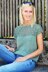 Knitted Top MonteNegro #1