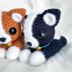 Corgi Puppy Amigurumi