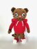 Daniel Tiger stuffed toy