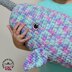 Giant Narwhal Amigurumi