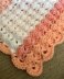 EASY BEGINNER'S Tulip Baby Blanket