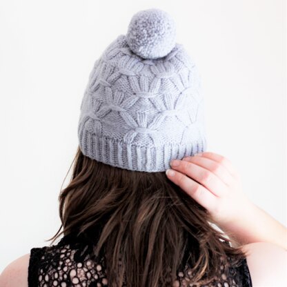 Winter Dusk Hat