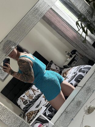 Summer Crop & Shorts Set