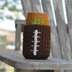 Game Day Football Can Cozy
