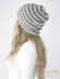 Nina Knit Beanie Hat #801