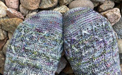 Three Norn Socks SKA MKAL