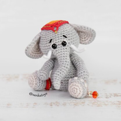 Mini: Indian Elephant