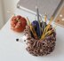 Hedgehog Hook Holder & Pumpkin