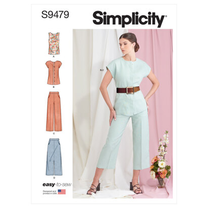 Simplicity Sewing Patterns