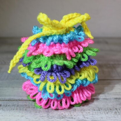 Easter Egg Pinata Gift Bag