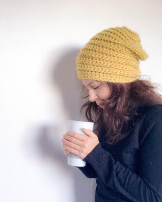 The Beehive Beanie