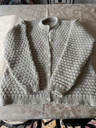 Sylvie Cardigan 2