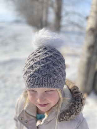 Winter Peace Hat