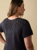 Orinne Top in Berroco Modern Cotton - Downloadable PDF