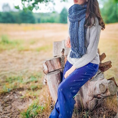 Reuel Ridge Scarf