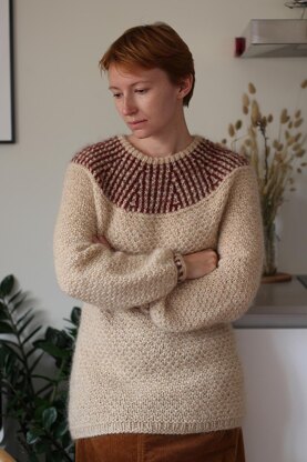 Sediment sweater