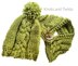 Knots and twists cowl