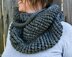 Sea Anemone Cowl