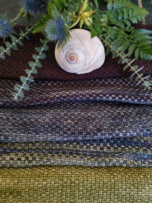 Van Isle Baby Blanket