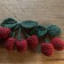 Crochet Cherry Pattern