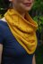 Diamond Kerchief Cowl