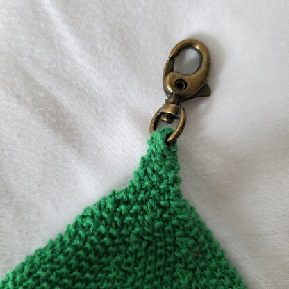 Leprechaun Charm Bag