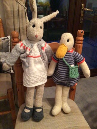 Tilly Hare #8