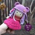 Mia the Doll Crochet Pattern