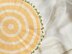 Bee Hive Flower Bouquet Crochet Blanket