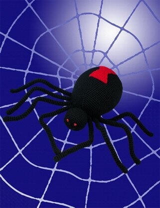 Black Widow Spider