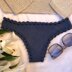 Crochet bikini brazilian panties "Sharon"