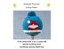 P148 Gnome Motif Hat