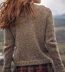 Mirehouse Jumper in The Fibre Co. Arranmore - Downloadable PDF