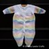 Baby Ripple Onesie