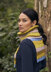 Hybrid Cowl in Rowan Kidsilk Haze and Felted Tweed - Downloadable PDF