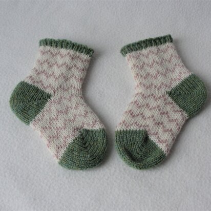 Ric Rak Baby Socks