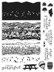 Hero Arts Clear Stamps 6"X8" - Vineyard HeroScape