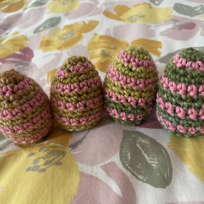 Easter Egg Jackets