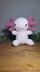 Knit Axolotl